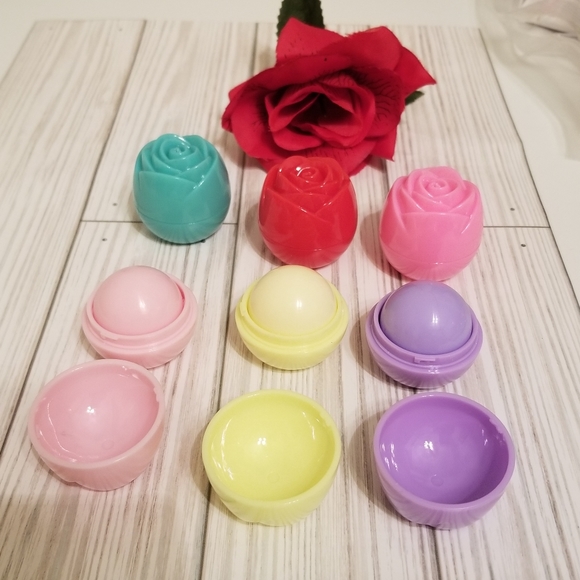 Lip Balm hydration Roses New - Picture 11 of 12